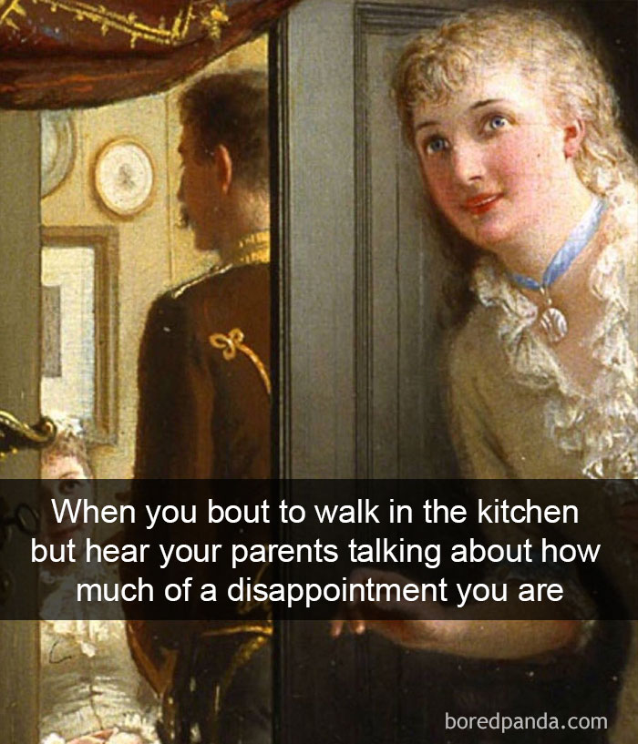 71 Art History Tweets That Prove Nothing Has Changed In 100s Of Years (Part 2) 71 Art History Tweets That Prove Nothing Has Changed In 100s Of Years (Part 2)