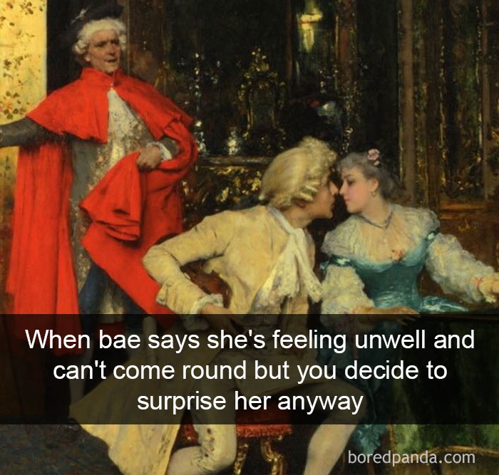 71 Art History Tweets That Prove Nothing Has Changed In 100s Of Years (Part 2) 71 Art History Tweets That Prove Nothing Has Changed In 100s Of Years (Part 2)