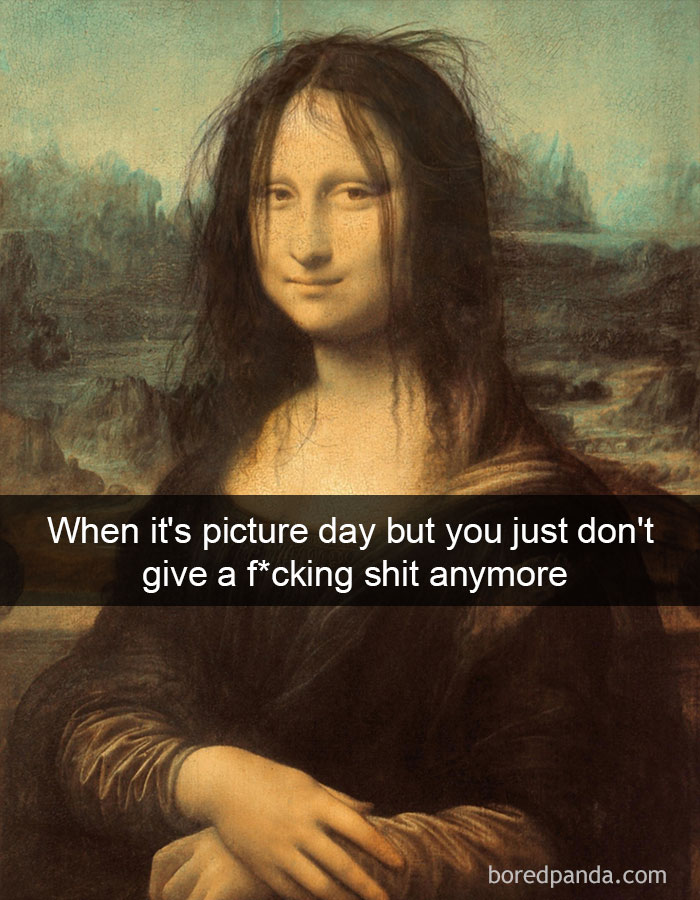 71 Art History Tweets That Prove Nothing Has Changed In 100s Of Years (Part 2) 71 Art History Tweets That Prove Nothing Has Changed In 100s Of Years (Part 2)