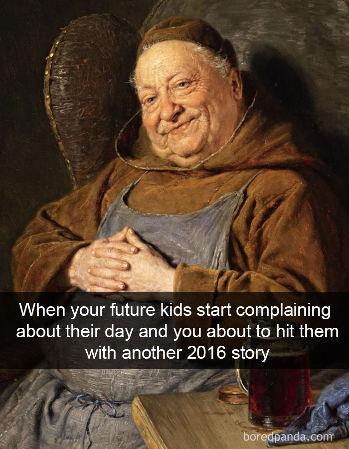 71 Art History Tweets That Prove Nothing Has Changed In 100s Of Years (Part 2) 71 Art History Tweets That Prove Nothing Has Changed In 100s Of Years (Part 2)