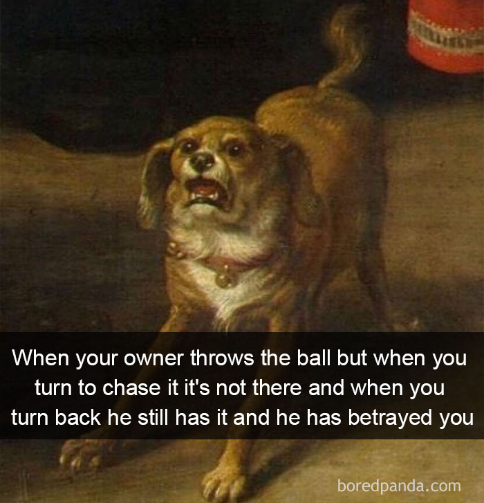 71 Art History Tweets That Prove Nothing Has Changed In 100s Of Years (Part 2) 71 Art History Tweets That Prove Nothing Has Changed In 100s Of Years (Part 2)