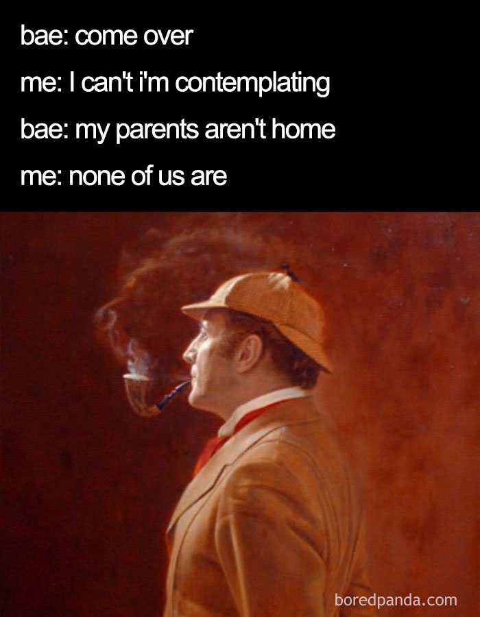 71 Art History Tweets That Prove Nothing Has Changed In 100s Of Years (Part 2) 71 Art History Tweets That Prove Nothing Has Changed In 100s Of Years (Part 2)