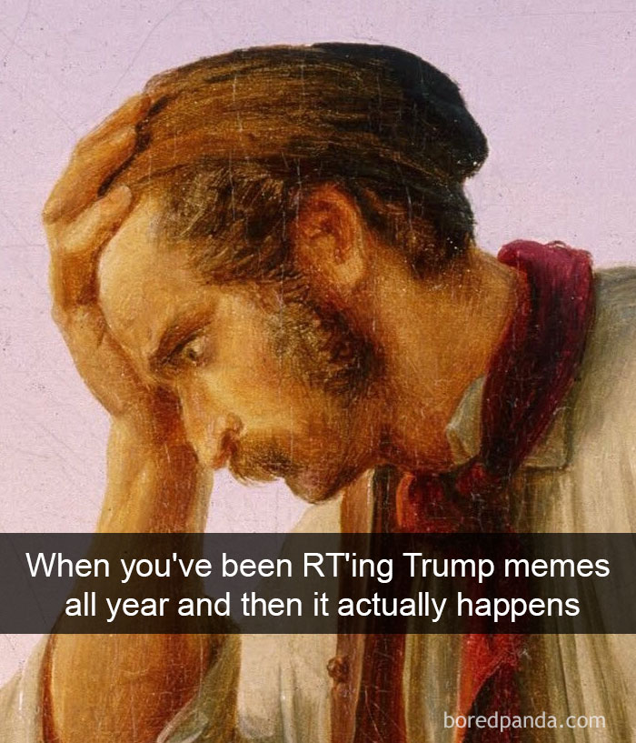 71 Art History Tweets That Prove Nothing Has Changed In 100s Of Years (Part 2) 71 Art History Tweets That Prove Nothing Has Changed In 100s Of Years (Part 2)