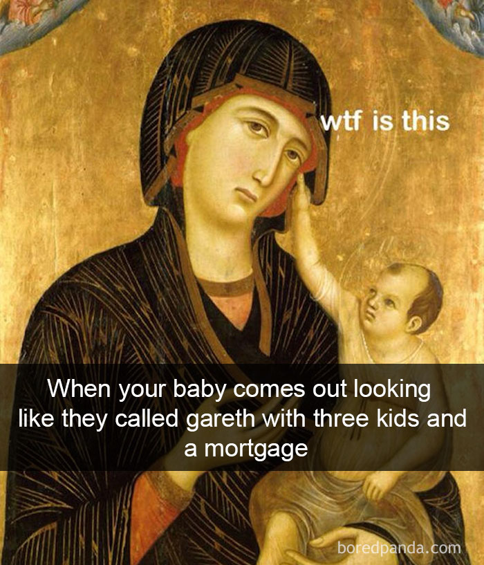 71 Art History Tweets That Prove Nothing Has Changed In 100s Of Years (Part 2) 71 Art History Tweets That Prove Nothing Has Changed In 100s Of Years (Part 2)