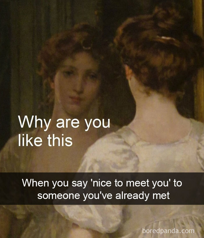 71 Art History Tweets That Prove Nothing Has Changed In 100s Of Years (Part 2) 71 Art History Tweets That Prove Nothing Has Changed In 100s Of Years (Part 2)