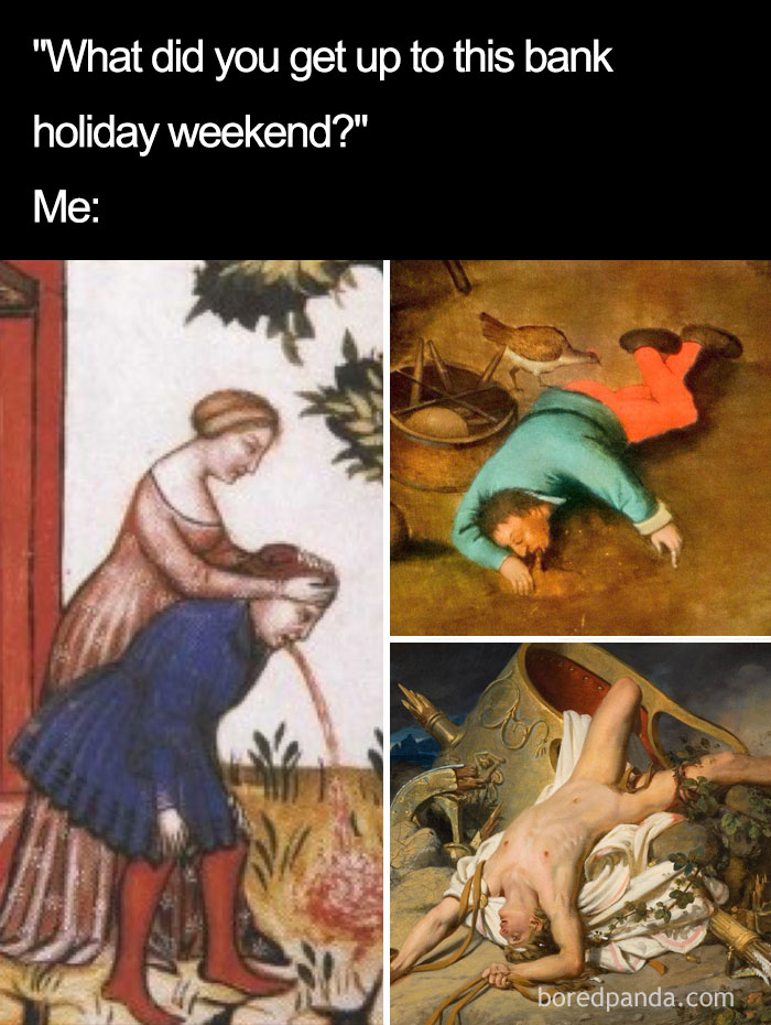 71 Art History Tweets That Prove Nothing Has Changed In 100s Of Years (Part 2) 71 Art History Tweets That Prove Nothing Has Changed In 100s Of Years (Part 2)