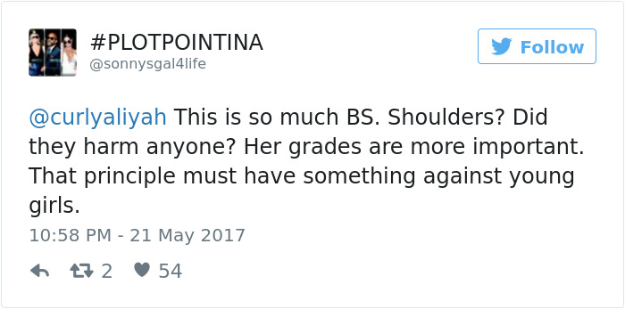 Honor Student Gets Suspended, Banned From Graduation And Almost Arrested For Wearing This Shirt Honor Student Gets Suspended, Banned From Graduation And Almost Arrested For Wearing This Shirt