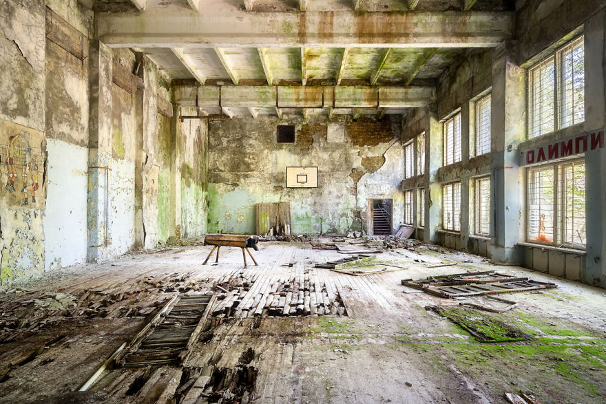 I Visited The Abandoned City Of Pripyat I Visited The Abandoned City Of Pripyat