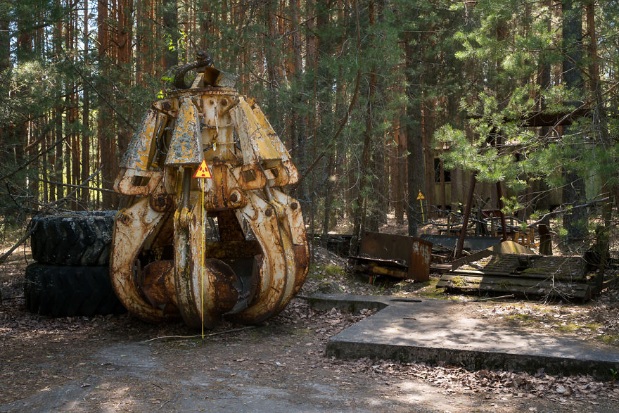 I Visited The Abandoned City Of Pripyat I Visited The Abandoned City Of Pripyat