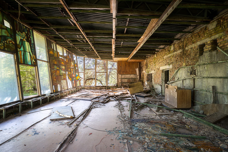 I Visited The Abandoned City Of Pripyat I Visited The Abandoned City Of Pripyat