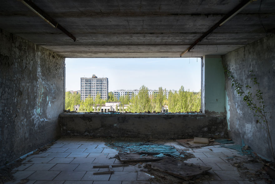 I Visited The Abandoned City Of Pripyat I Visited The Abandoned City Of Pripyat