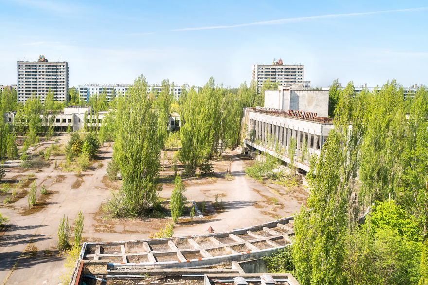 I Visited The Abandoned City Of Pripyat I Visited The Abandoned City Of Pripyat