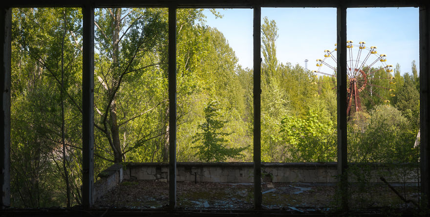 I Visited The Abandoned City Of Pripyat I Visited The Abandoned City Of Pripyat