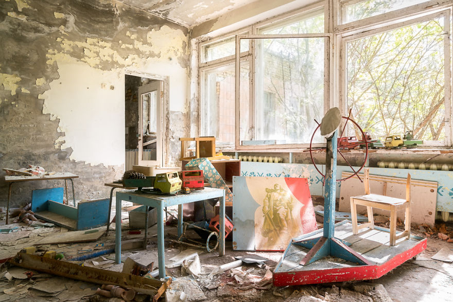 I Visited The Abandoned City Of Pripyat I Visited The Abandoned City Of Pripyat