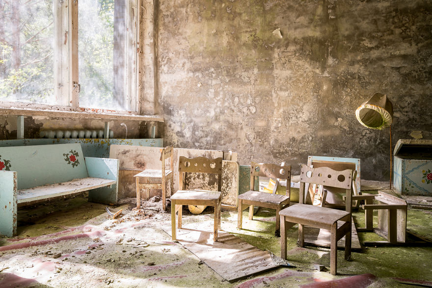 I Visited The Abandoned City Of Pripyat I Visited The Abandoned City Of Pripyat