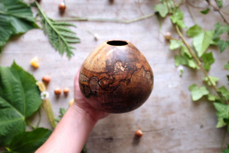 We Turn Unique Pieces Of Wood Into Everyday Items