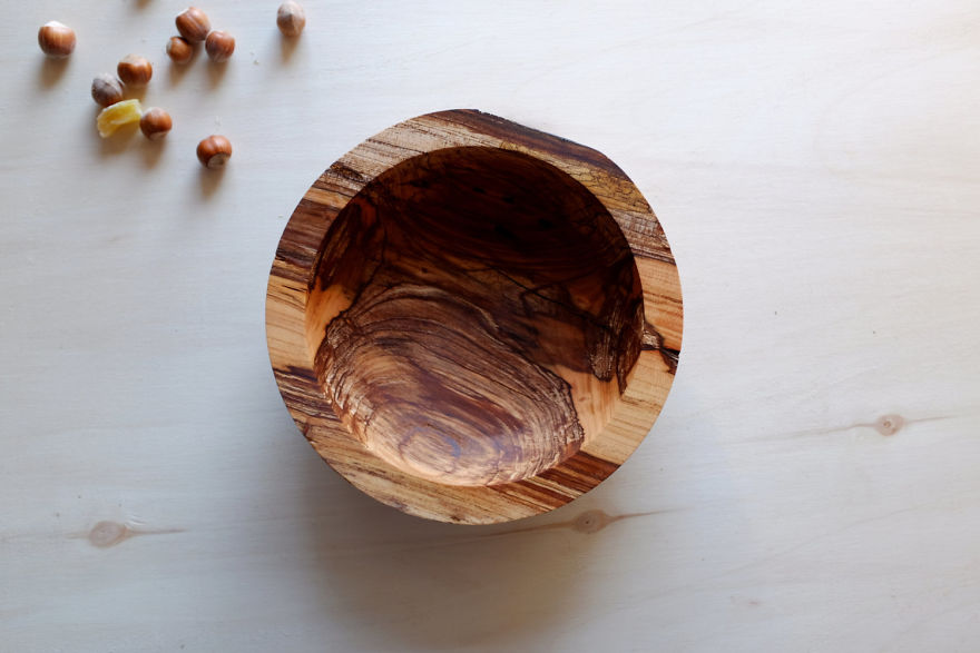 We Turn Unique Pieces Of Wood Into Everyday Items