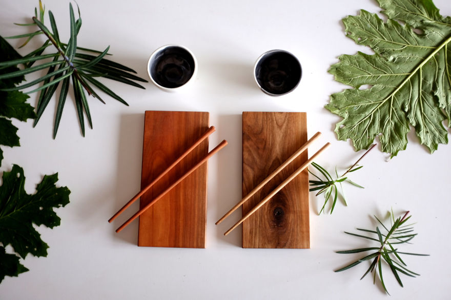 We Turn Unique Pieces Of Wood Into Everyday Items