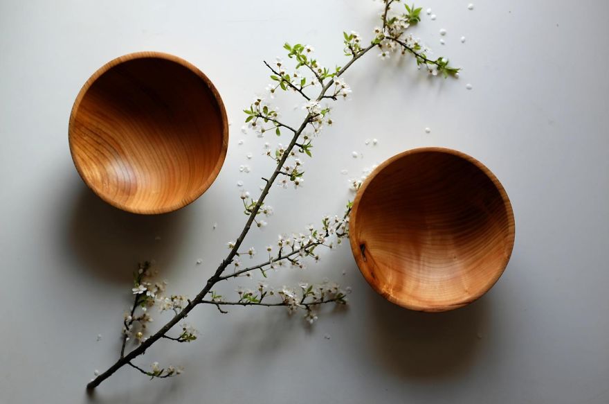 We Turn Unique Pieces Of Wood Into Everyday Items