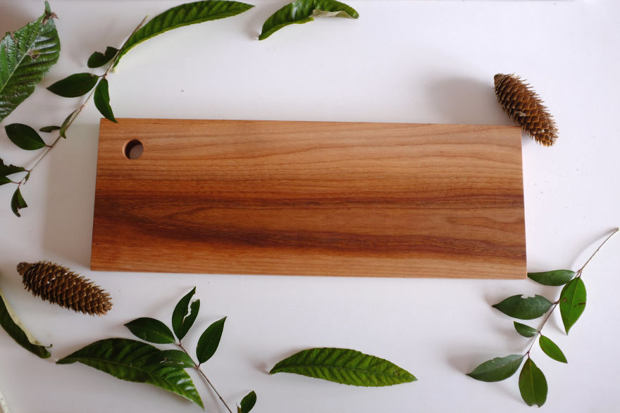 We Turn Unique Pieces Of Wood Into Everyday Items