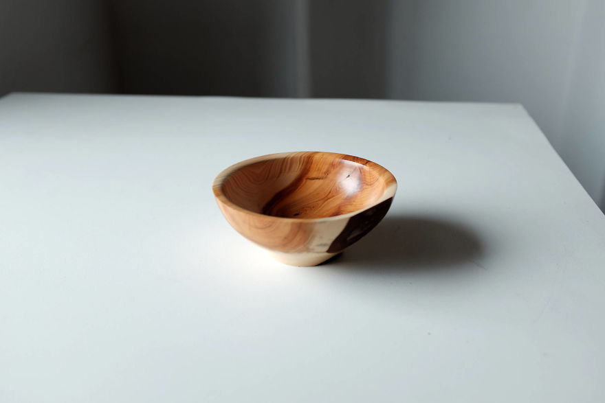 We Turn Unique Pieces Of Wood Into Everyday Items