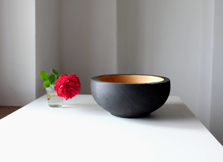 We Turn Unique Pieces Of Wood Into Everyday Items