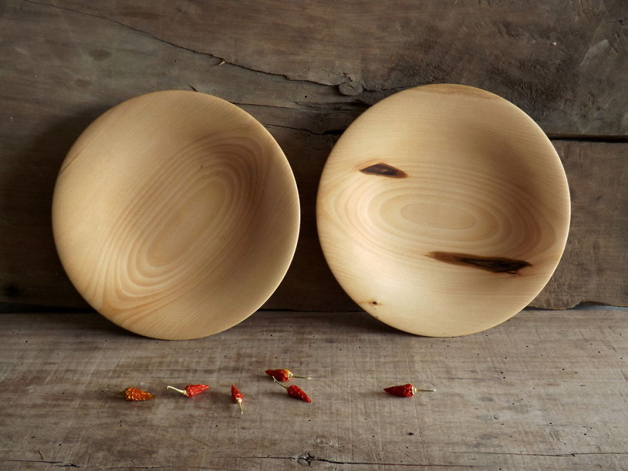 We Turn Unique Pieces Of Wood Into Everyday Items