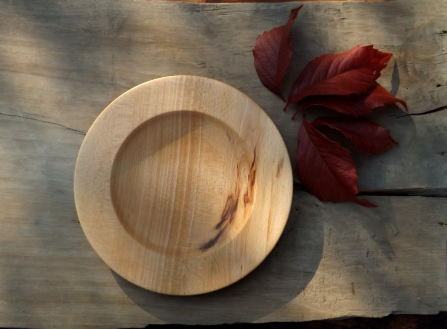 We Turn Unique Pieces Of Wood Into Everyday Items