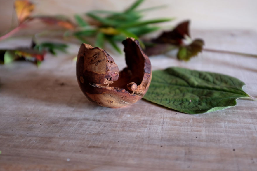 We Turn Unique Pieces Of Wood Into Everyday Items