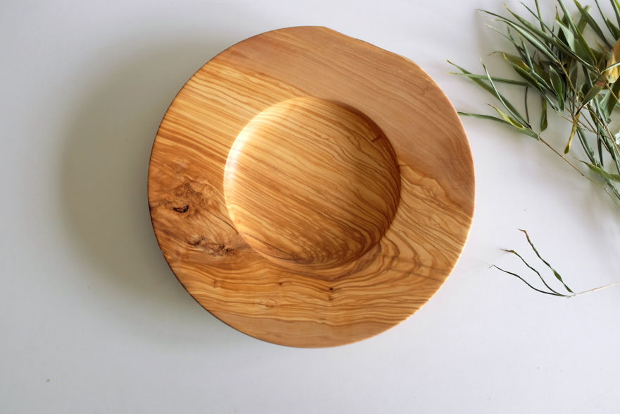 We Turn Unique Pieces Of Wood Into Everyday Items