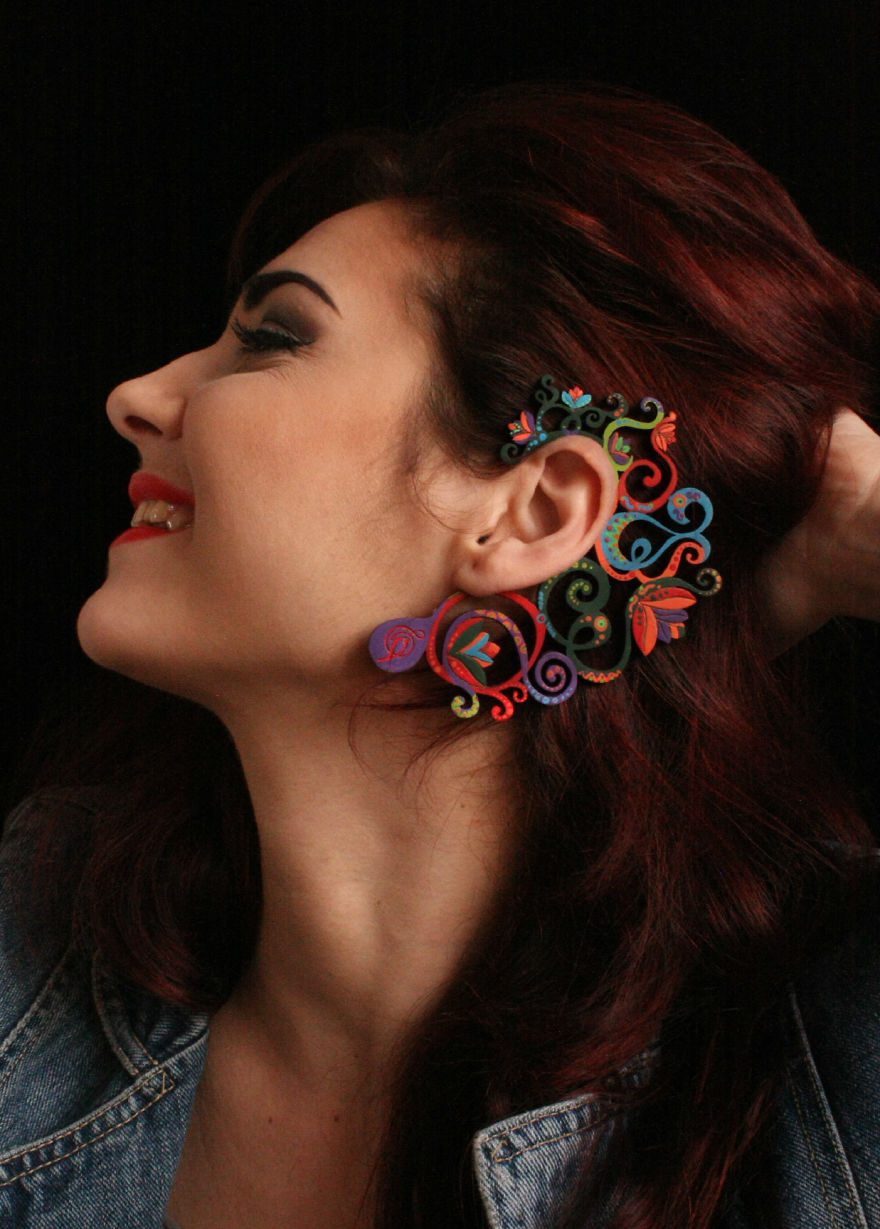 I Make Jewelry That Gives You Freedom