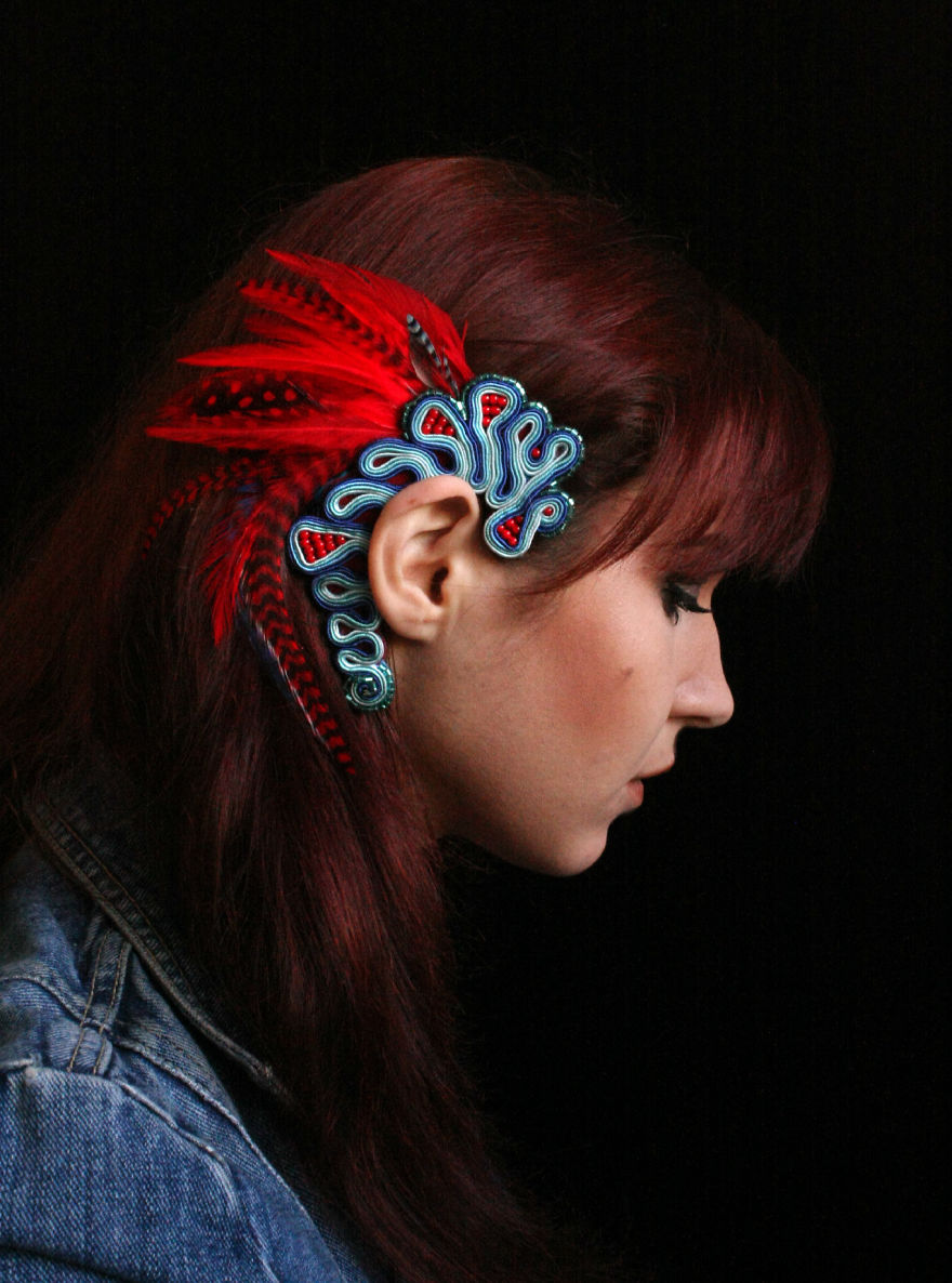 I Make Jewelry That Gives You Freedom