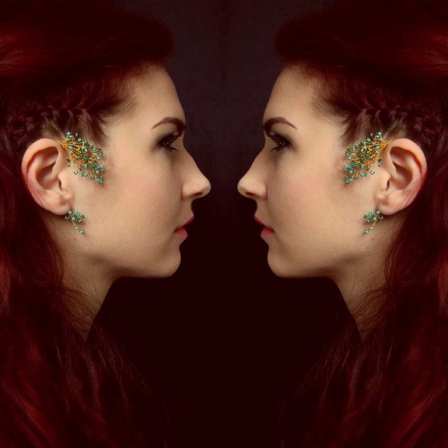 I Make Jewelry That Gives You Freedom