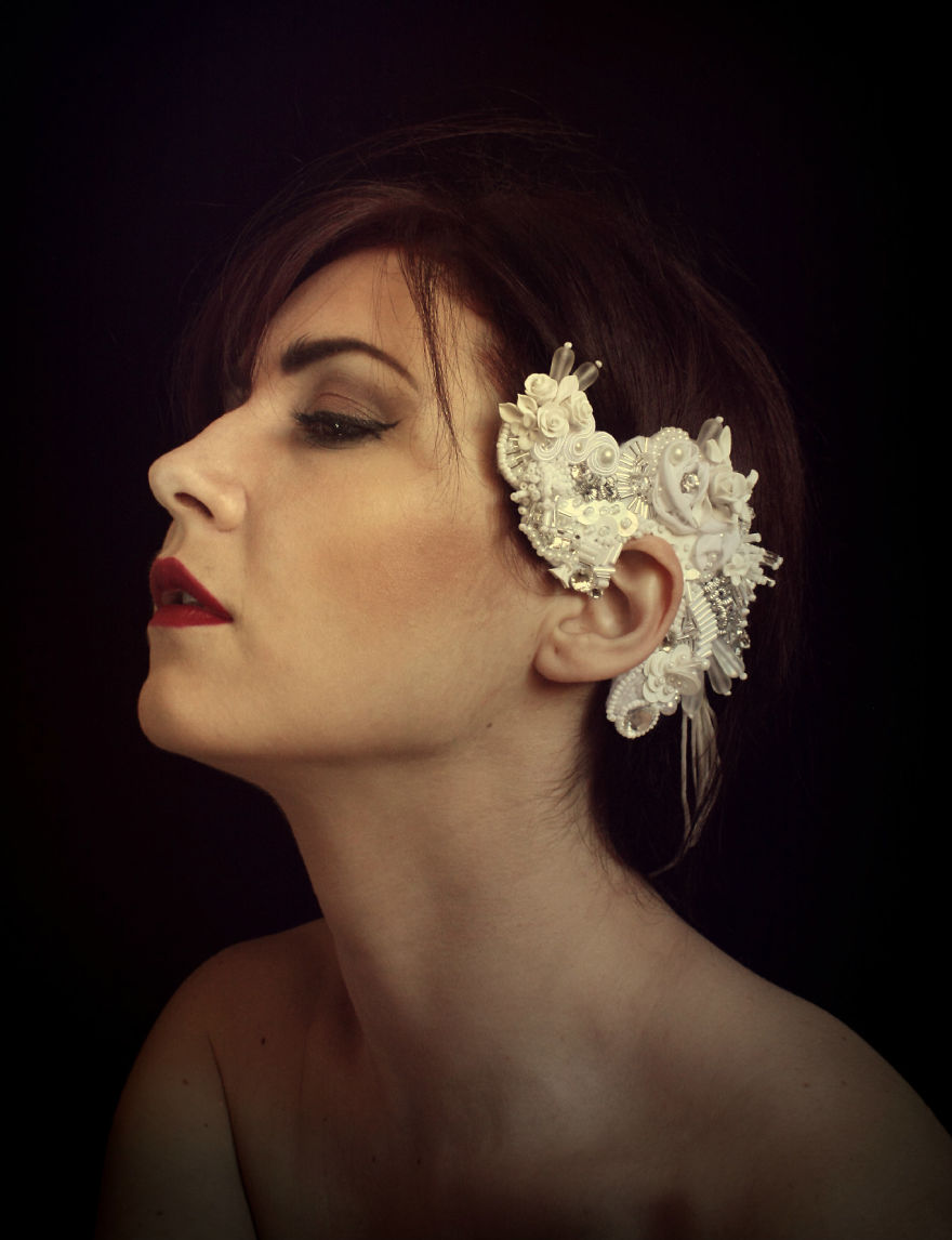 I Make Jewelry That Gives You Freedom