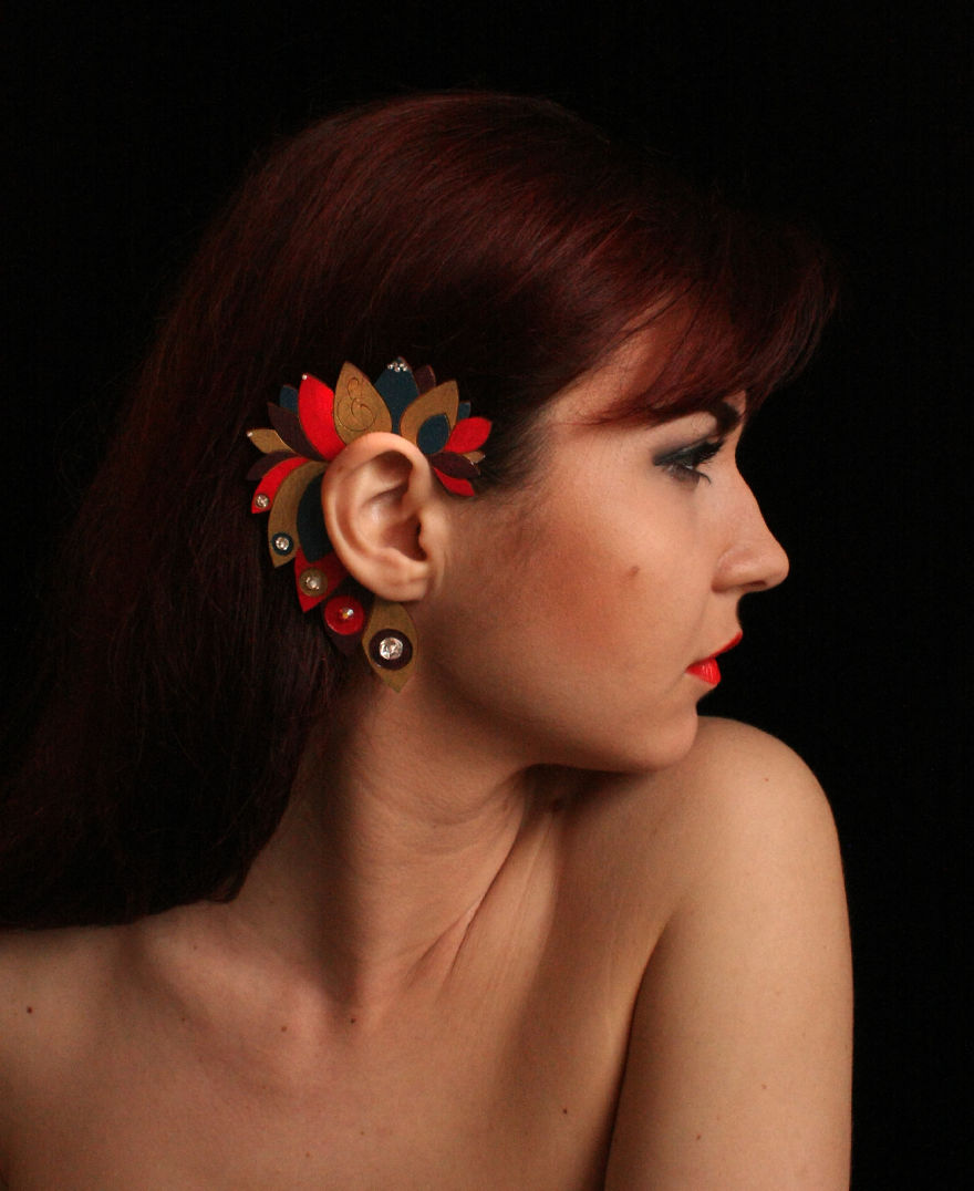 I Make Jewelry That Gives You Freedom