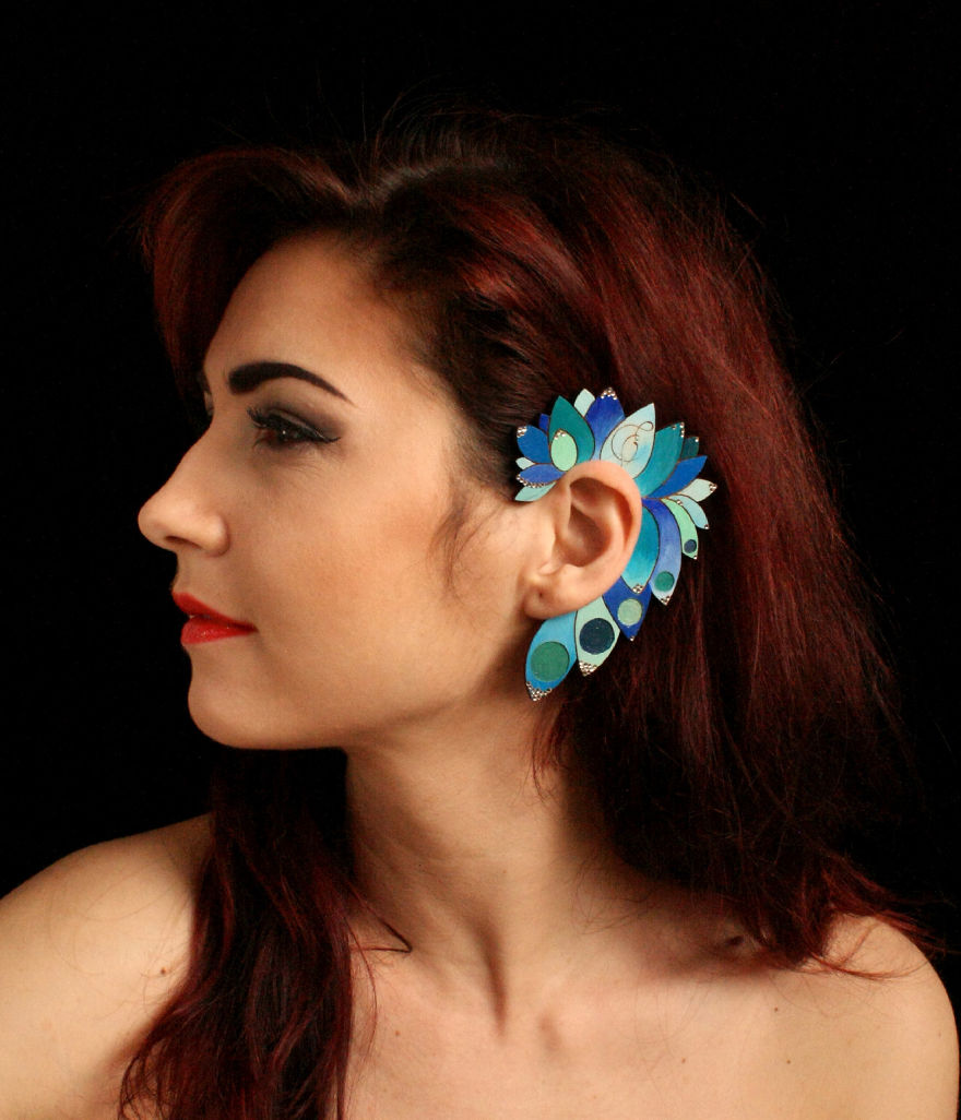 I Make Jewelry That Gives You Freedom