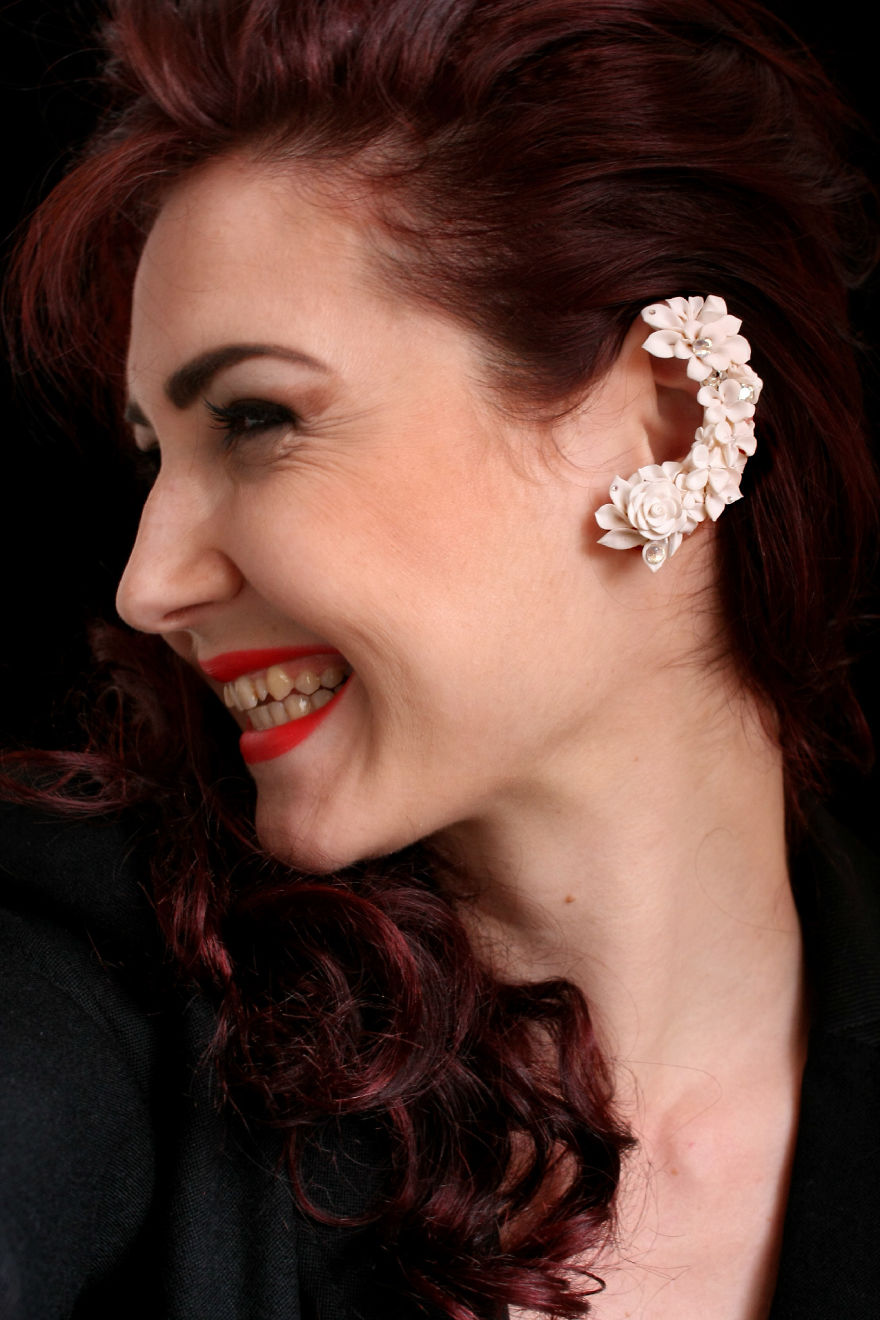 I Make Jewelry That Gives You Freedom