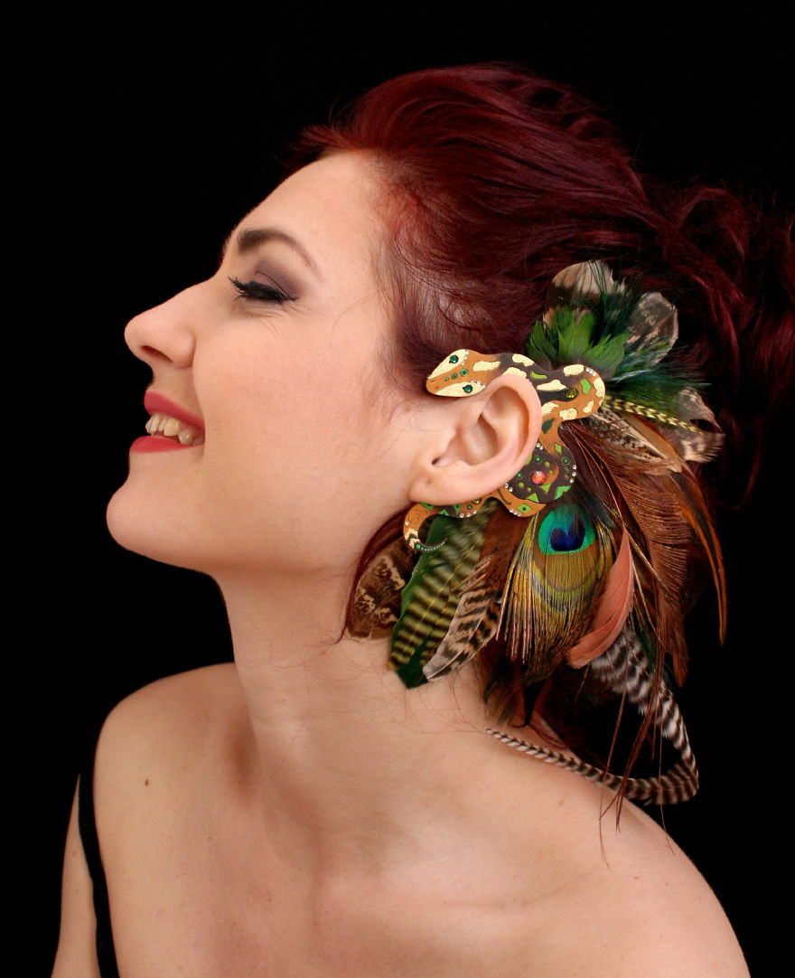 I Make Jewelry That Gives You Freedom