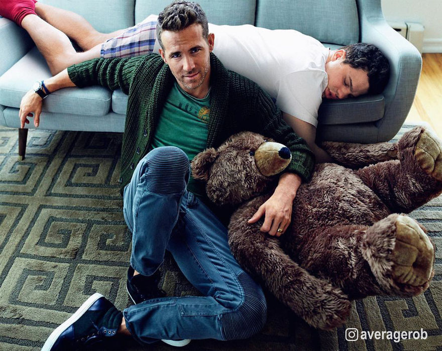 This Average Guy Has Slept With More Celebrities Than Taylor Swift This Average Guy Has Slept With More Celebrities Than Taylor Swift