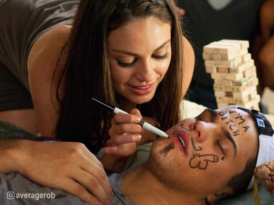 This Average Guy Has Slept With More Celebrities Than Taylor Swift This Average Guy Has Slept With More Celebrities Than Taylor Swift