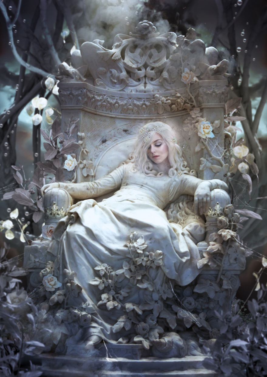 I Create My Own Stunning Cabinet Of Curiosities