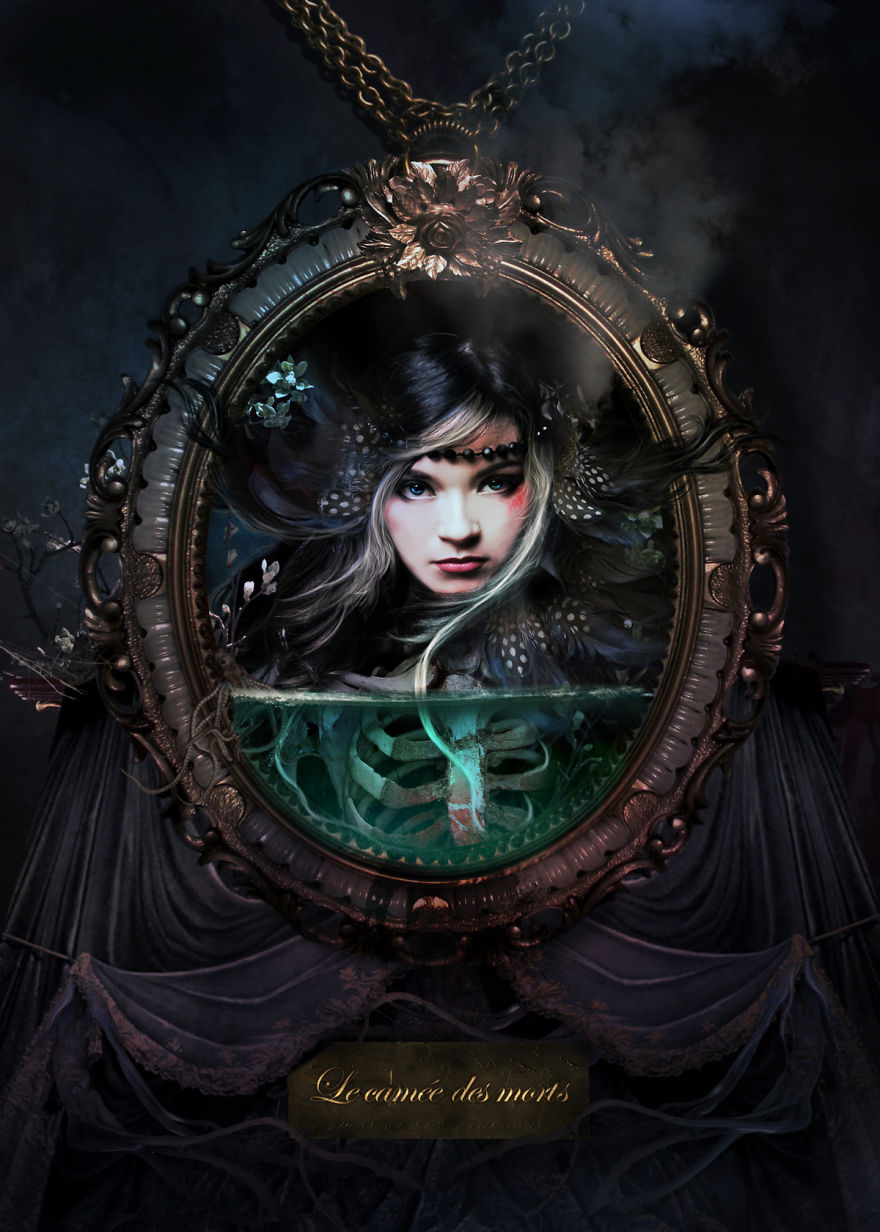 I Create My Own Stunning Cabinet Of Curiosities