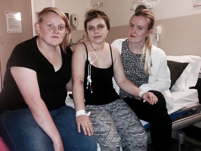 I Serviced 12 Years Of A Rare Blood Disorder I Serviced 12 Years Of A Rare Blood Disorder