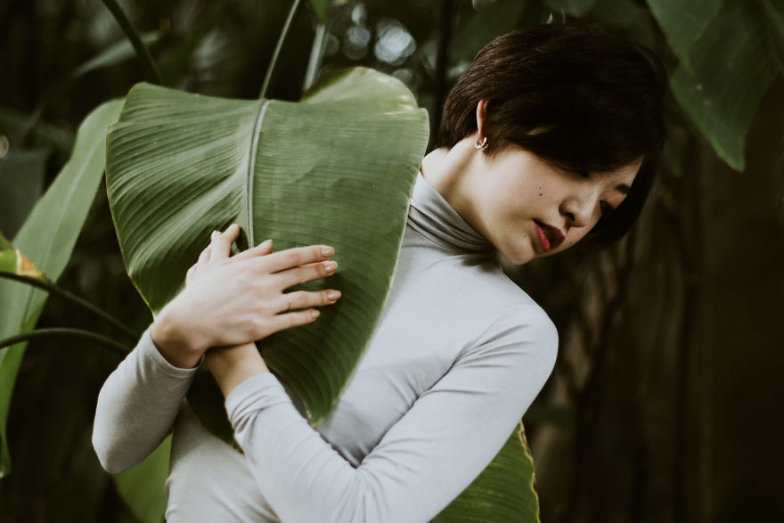 I Can&#8217;t Dance, So I Photograph Ballerinas Instead
