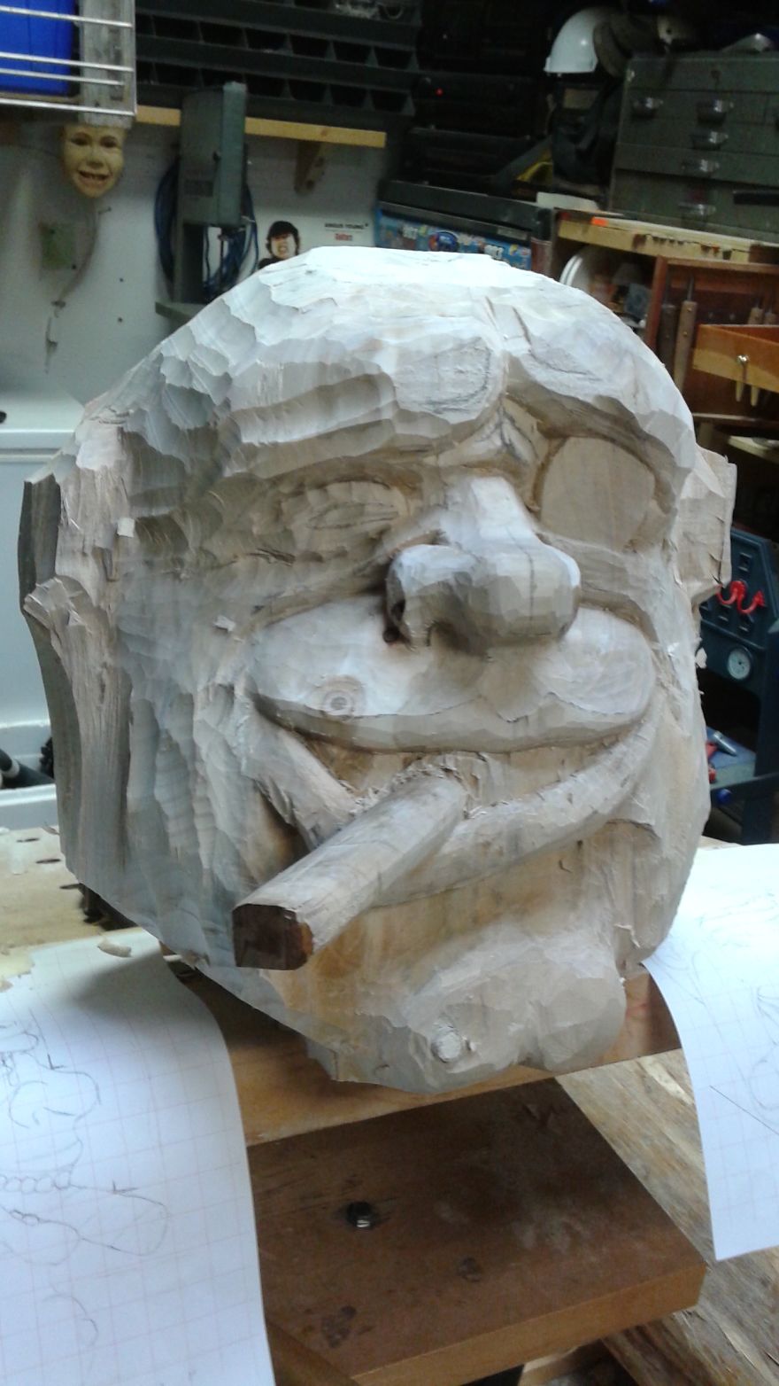 My Depiction Of The “Big Business Fat Cat” Making His Deal With The Devil To Get What He Wants My Depiction Of The “Big Business Fat Cat” Making His Deal With The Devil To Get What He Wants