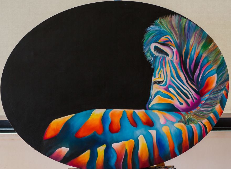 Colorful Artworks Expressing Deepest Emotions By Elena Anastasiou Neocleous Colorful Artworks Expressing Deepest Emotions By Elena Anastasiou Neocleous