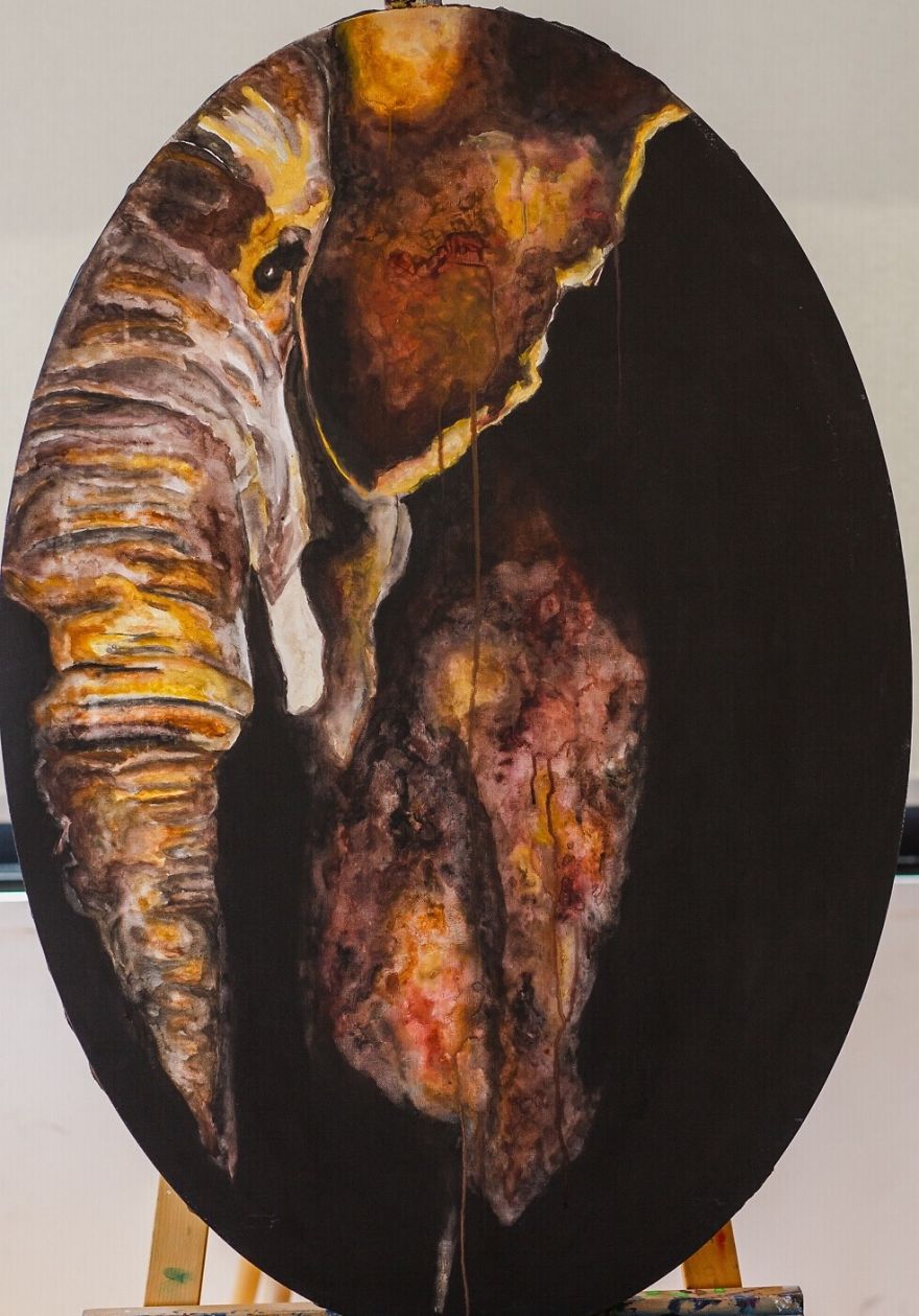 Colorful Artworks Expressing Deepest Emotions By Elena Anastasiou Neocleous Colorful Artworks Expressing Deepest Emotions By Elena Anastasiou Neocleous