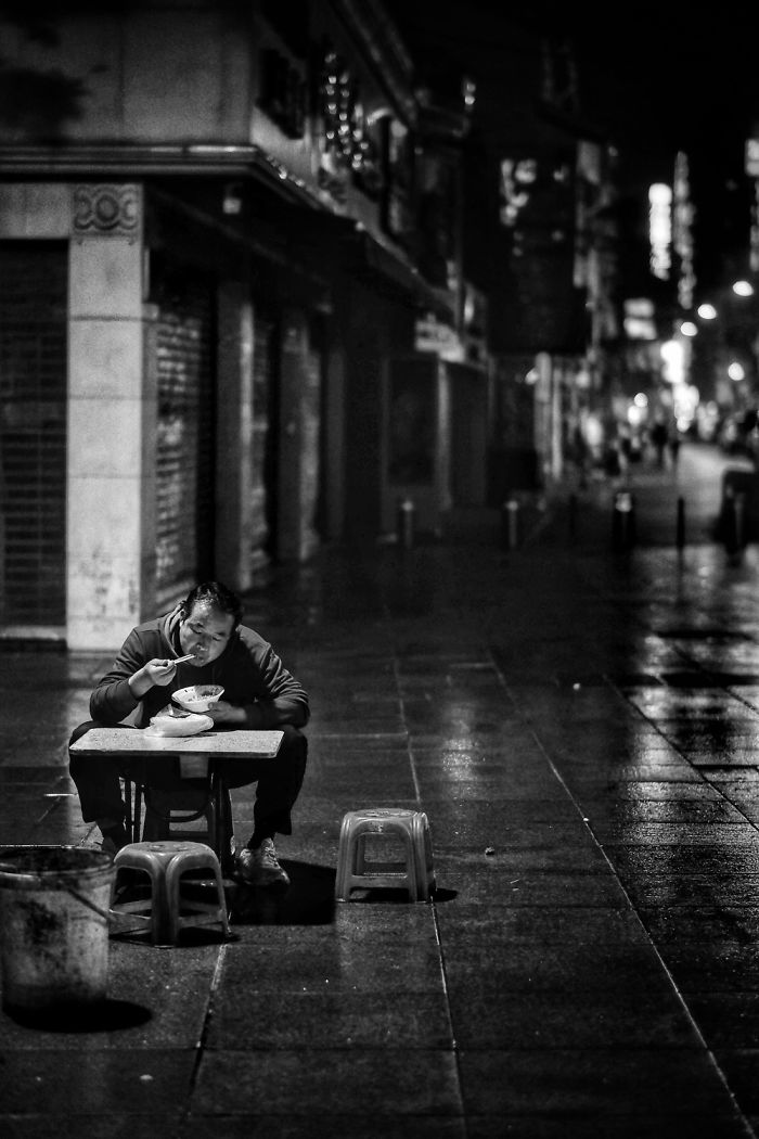 One Night In Shanghai One Night In Shanghai