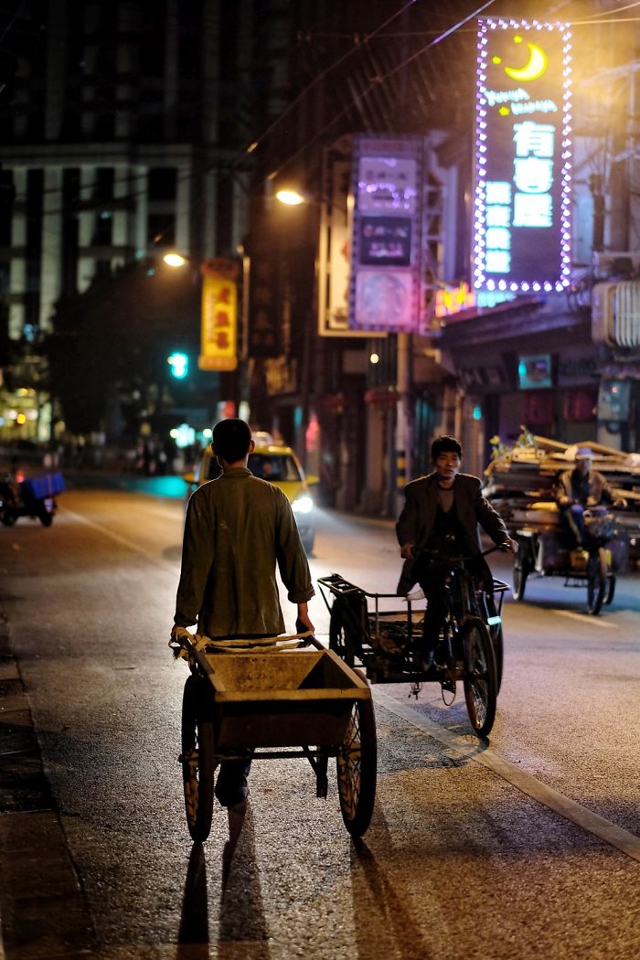 One Night In Shanghai One Night In Shanghai