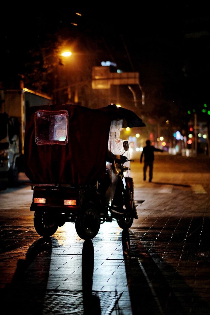 One Night In Shanghai One Night In Shanghai